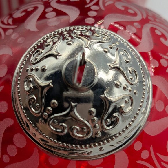 Hallmark Keepsake Christmas Commemorative 2013, 1st in Series, Red Glass Ball - Picture 9 of 10